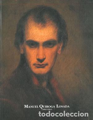 Libros: MANUEL QUIROGA LOSADA (1892-1961) - Foto 1
