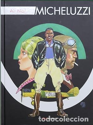 Libros: Air mail - Micheluzzi, Attilio - Foto 1