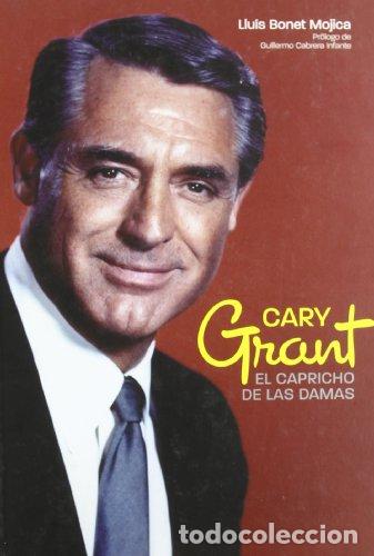 Libros: Cary Grant El Capricho de las Damas - Foto 1