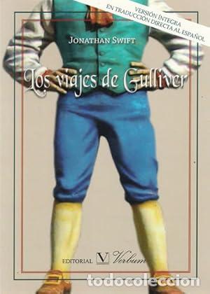 Libros: Los viajes de Gulliver - Foto 1
