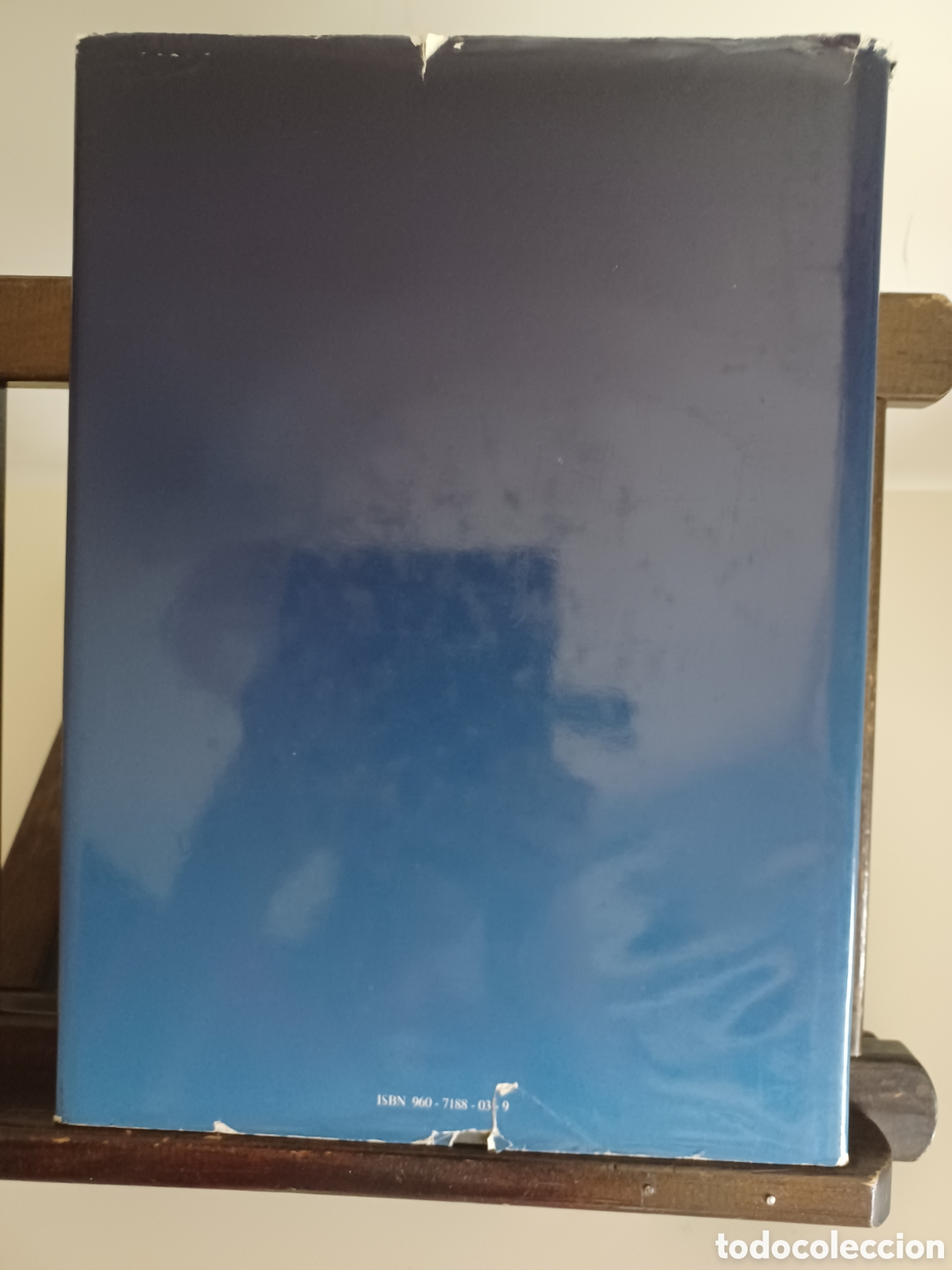 Libros: El esp&iacute;ritu ol&iacute;mpico/ Elsi Spazari/ Adam, 1992 - Foto 2
