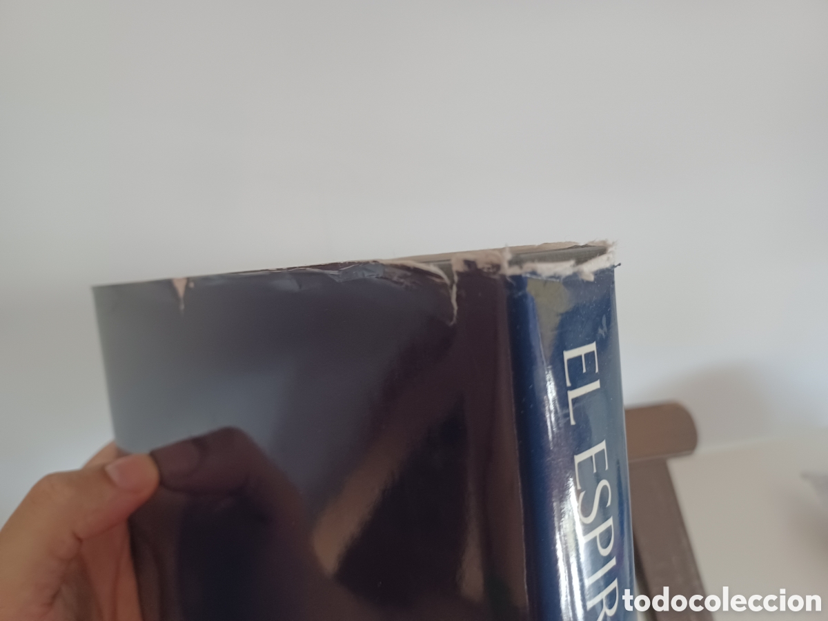 Libros: El esp&iacute;ritu ol&iacute;mpico/ Elsi Spazari/ Adam, 1992 - Foto 9