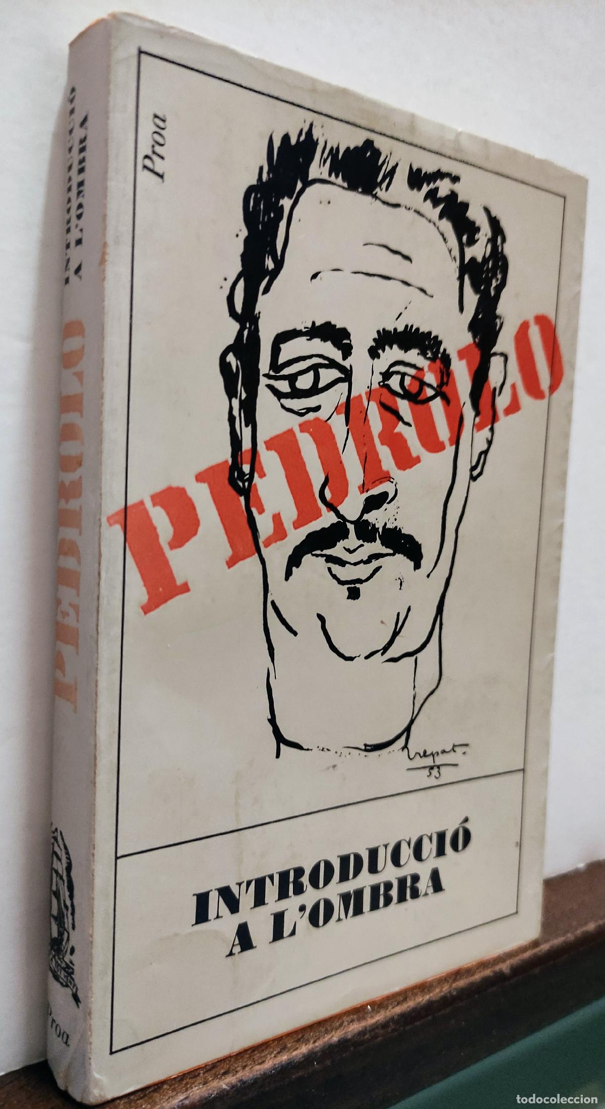 Libros: INTRODUCCIO A LOMBRA - MANUEL DE PEDROLO - Foto 1