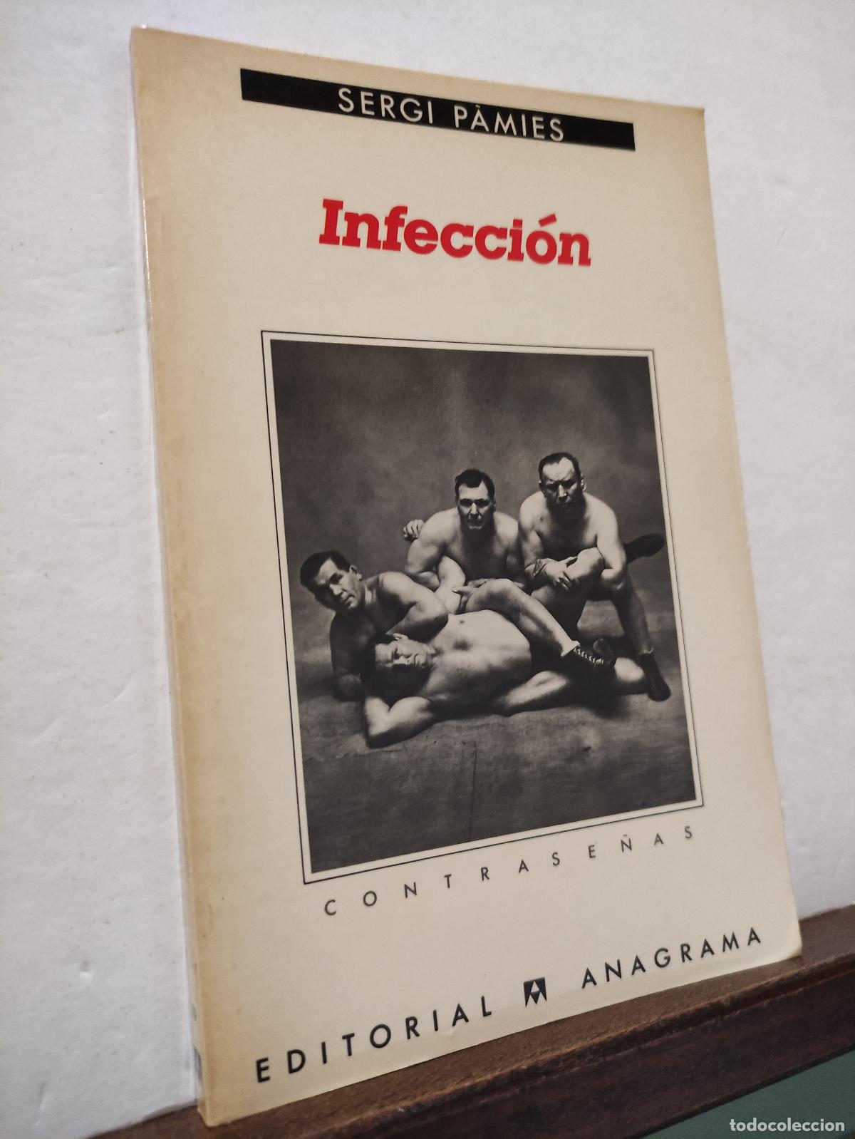 Libros: INFECCION - SERGI PAMIES - Foto 2