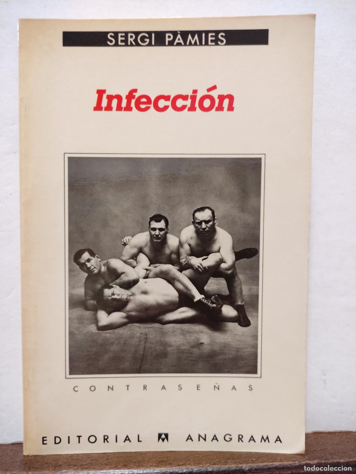 Libros: INFECCION - SERGI PAMIES - Foto 1