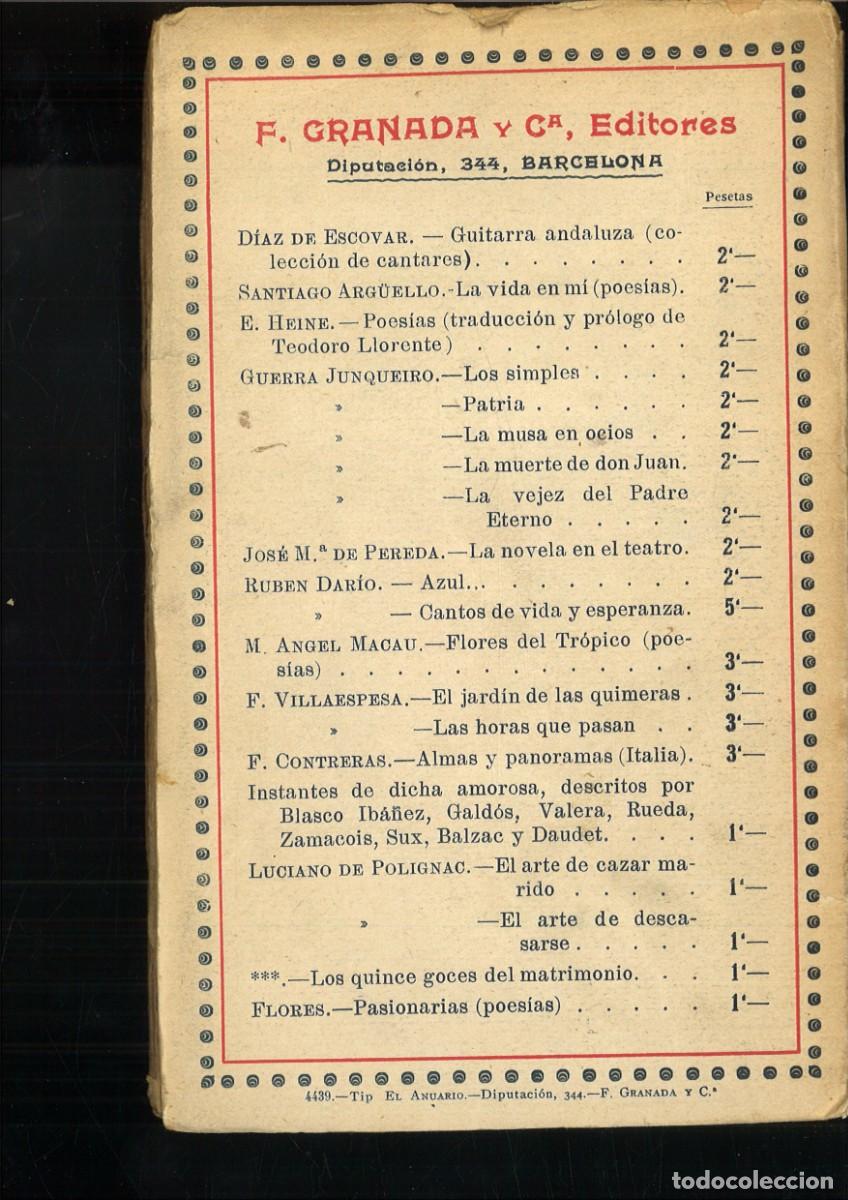 Libros: TIPOS MADRILE&Ntilde;OS. Luis Martin - Foto 2