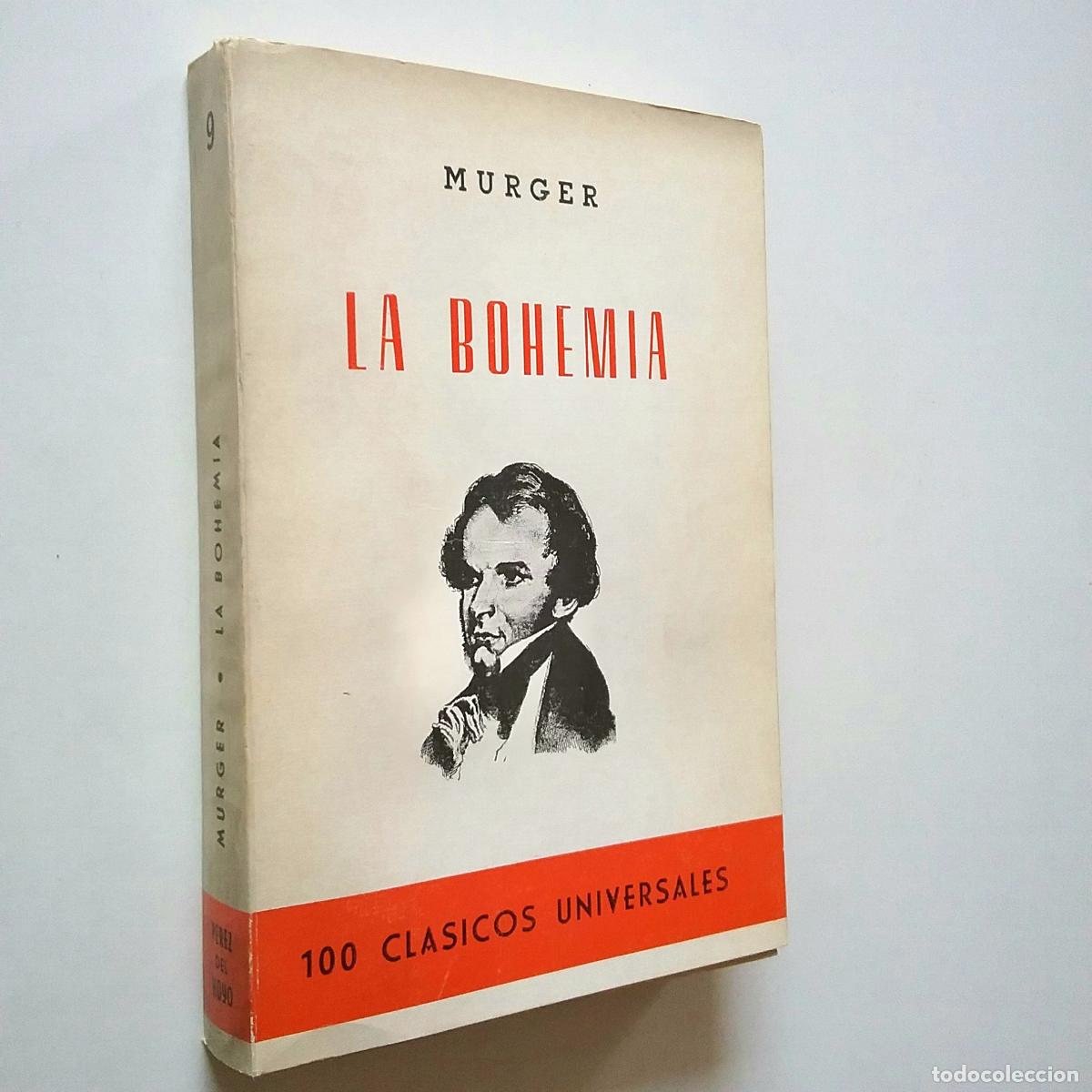 Libros: Enrique Murger - La Bohemia - Foto 1