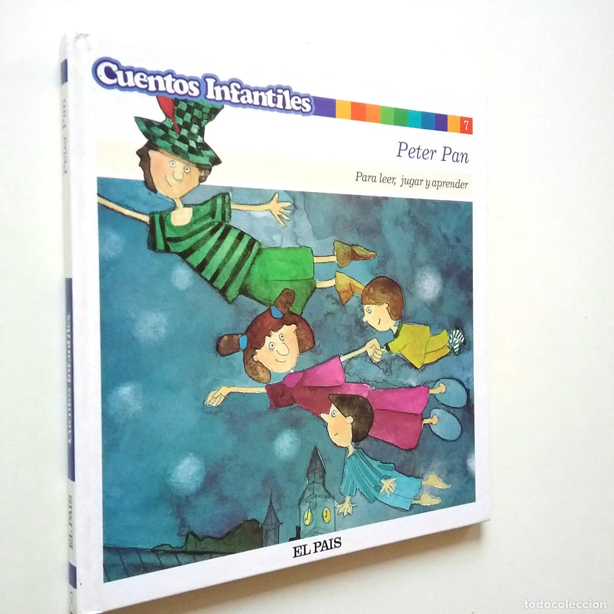 Libros: Basado en la novela de J. M. Barrie - Peter Pan - Foto 1