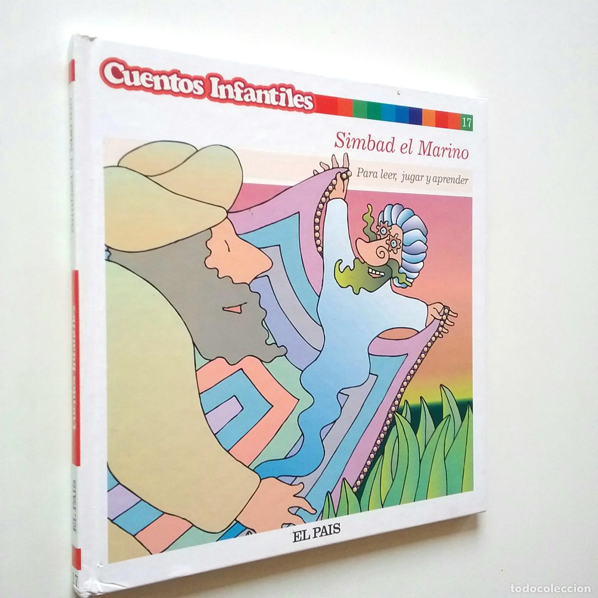Libros: An&oacute;nimo - Simbad el Marino - Foto 1