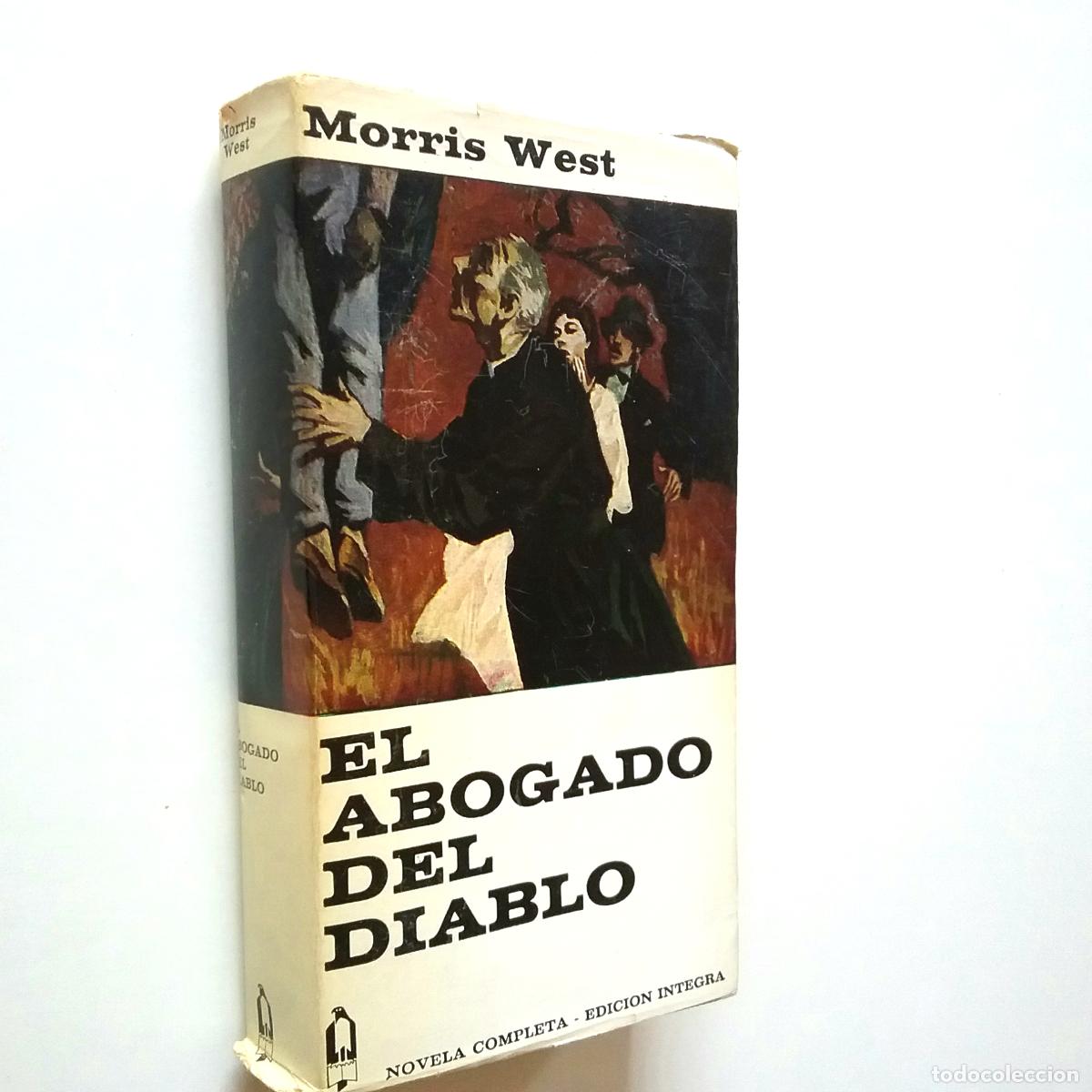 Libros: Morris West - El abogado del diablo - Foto 1