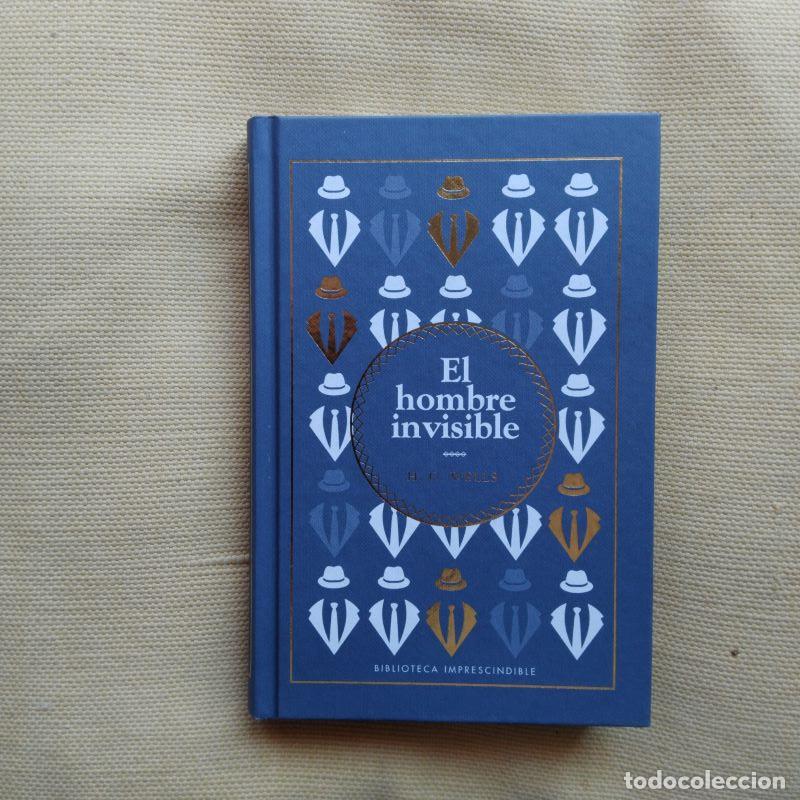 Libros: El hombre invisible - H.G. Wells - Foto 1