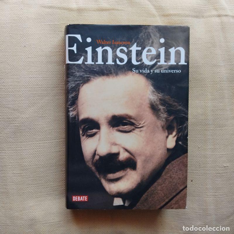 Libros: Einstein. Su vida y su universo - Walter Isaacson - Foto 1