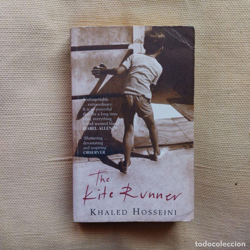 Libros: The Kite Runner - Khaled Hosseini - Foto 1