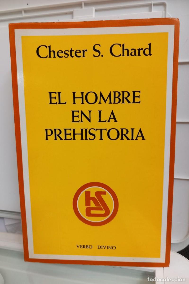 Libros: El hombre en la prehistoria. - CHARD, Chester S.: - Foto 1