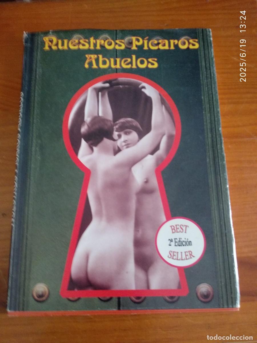 Libros: NUESTROS P&Iacute;CAROS ABUELOS ED. EL ARCA DE PAPEL - Foto 1