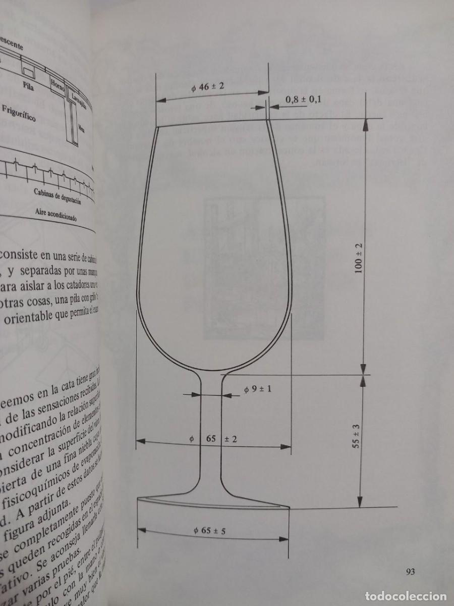 Libros: La cata de vinos. Editorial Agr&iacute;cola Espa&ntilde;ola. - Foto 4