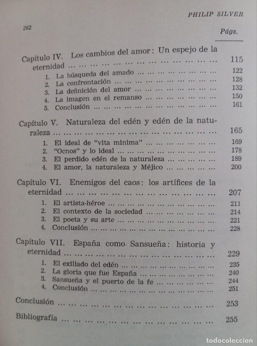 Libros: Luis Cernuda. El poeta en su leyenda. - SILVER, Philip: - Foto 5