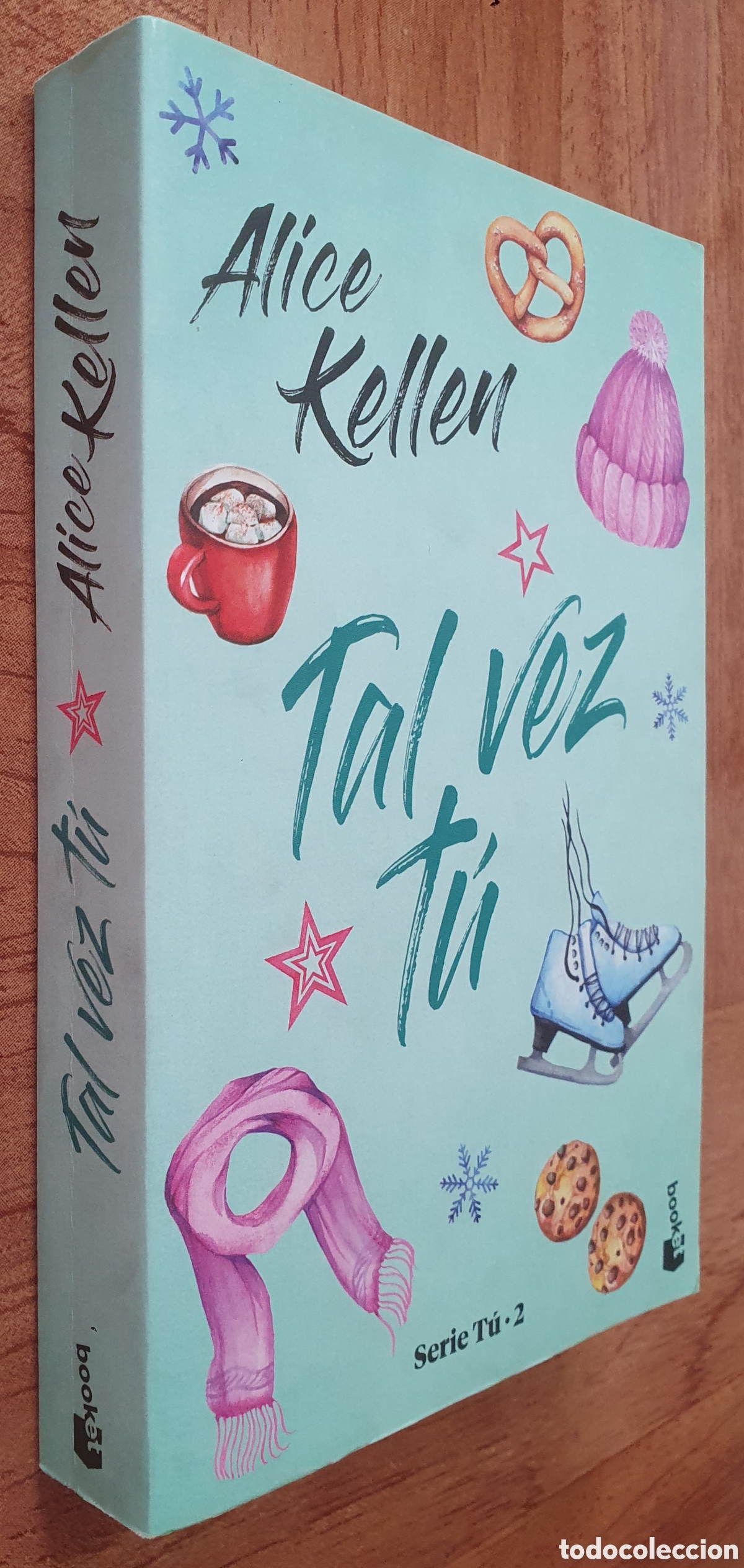Libros: Tal Vez T&uacute; � Booket - Alice Kellen - Foto 1