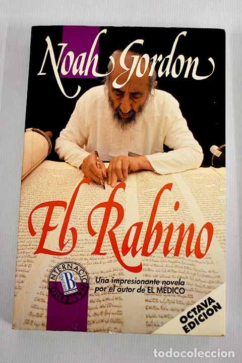 Libros: El rabino: Gordon, Noah.- Gordon, Noah - Foto 1