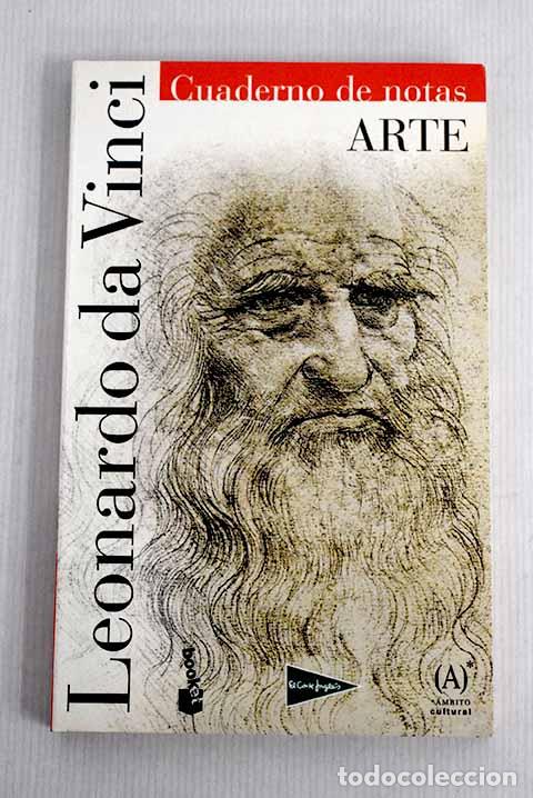 Libros: Cuaderno de notas, tomo I.- Vinci, Leonardo da - Foto 1