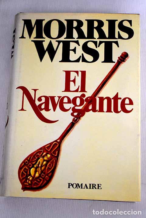 Libros: El navegante: West, Morris.- West, Morris - Foto 1