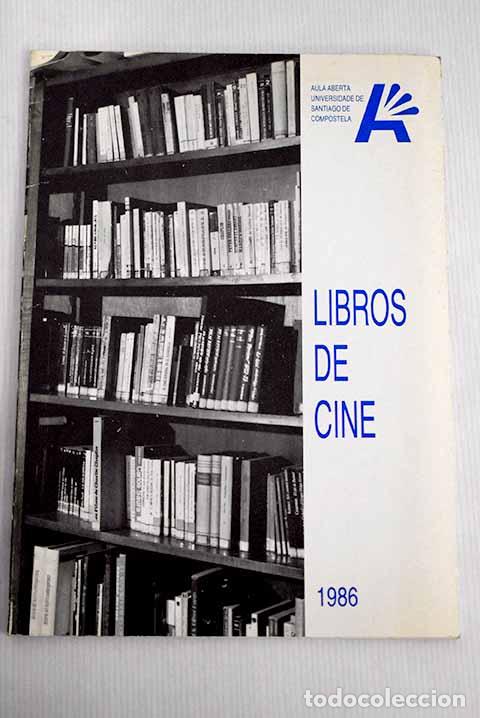 Libros: Libros de cine: : Servizo de Publicaci&oacute;ns e Intercambio Cient&iacute;fico da USC. - Foto 1