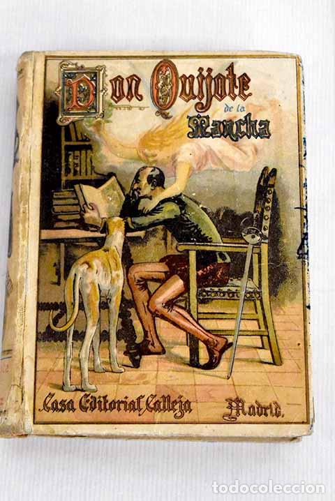 Libros: Don Quijote de la Mancha.- Cervantes Saavedra, Miguel de