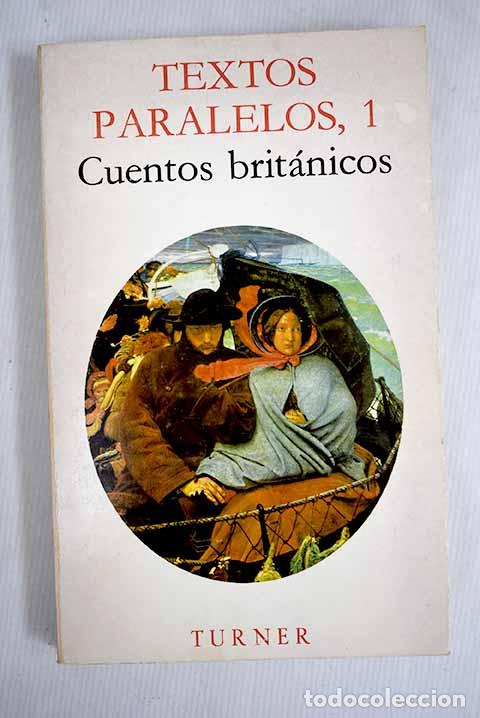 Libros: Cuentos brit&aacute;nicos, tomo I - Foto 1