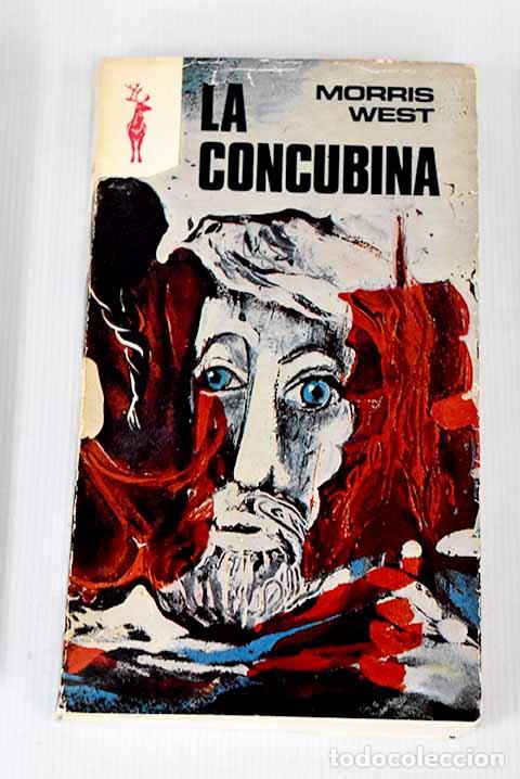 Libros: La concubina: West, Morris.- West, Morris - Foto 1