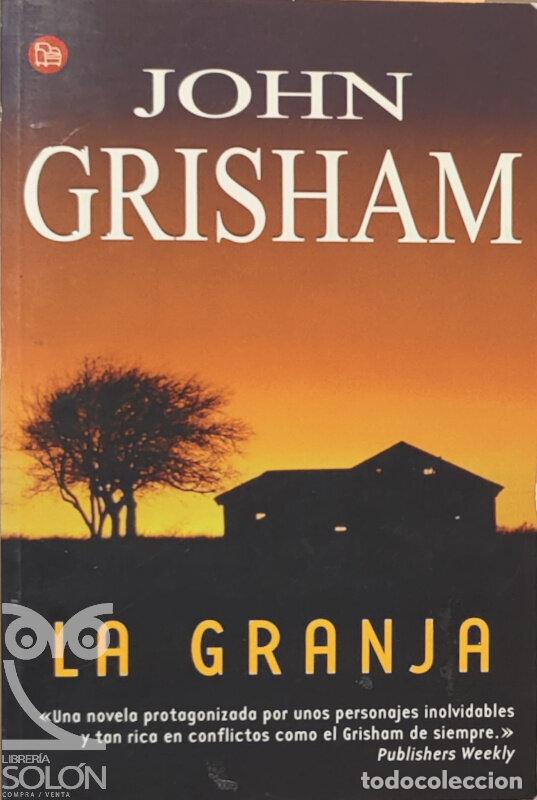 Libros: La granja - John Grisham - Foto 1