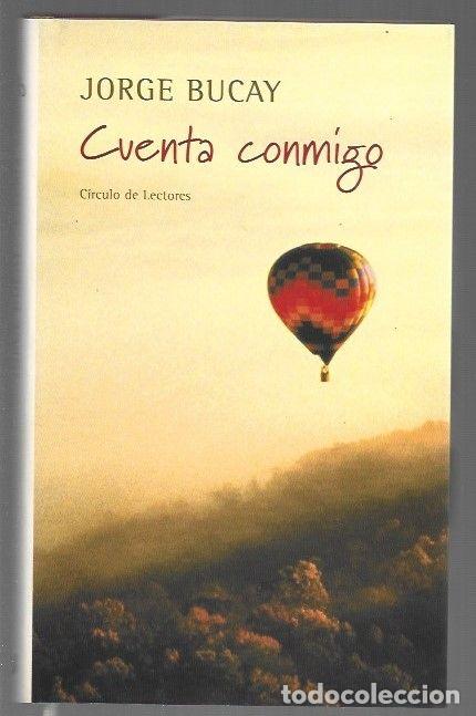 Libros: CUENTA CONMIGO - BUCAY, JORGE - Foto 1