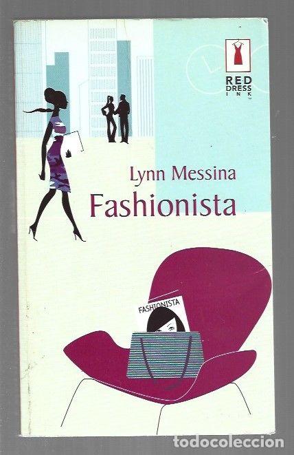 Libros: FASHIONISTA - MESSINA, LYNN - Foto 1
