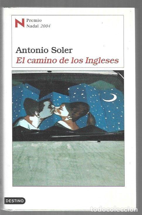 Libros: CAMINO DE LOS INGLESES - EL - SOLER, ANTONIO - Foto 1