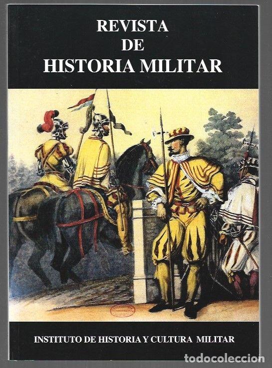 Libros: REVISTA DE HISTORIA MILITAR 127 - VARIOS - Foto 1