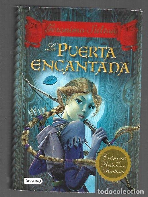Libros: PUERTA ENCANTADA - LA - STILTON, GERONIMO - Foto 1