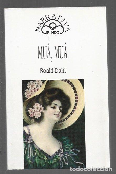 Libros: MUA, MUA (EN GALLEGO) - DAHL, ROALD - Foto 1