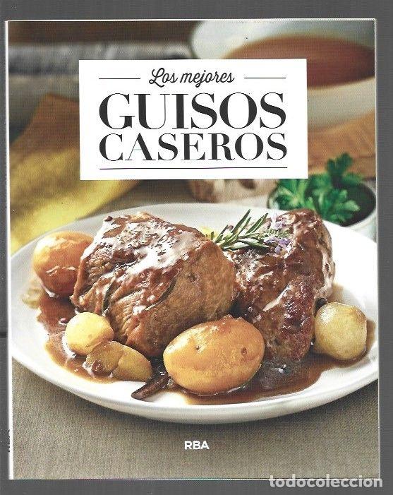 Libros: MEJORES GUISOS CASEROS - LOS - VARIOS - Foto 1