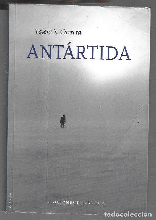 Libros: ANTARTIDA - CARRERA, VALENTIN - Foto 1