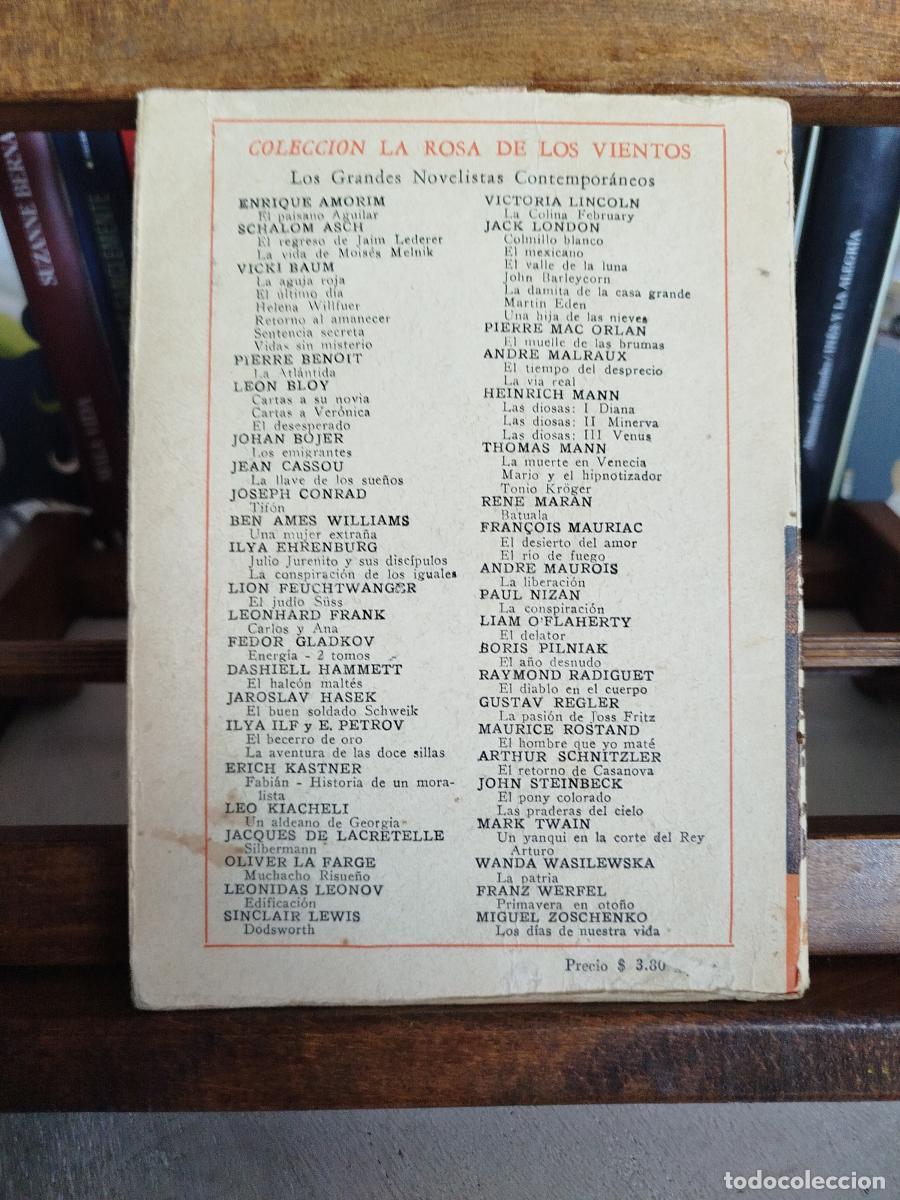 Libros: Confesiones del aventurero F&eacute;lix Krull - Mann, Thomas - Foto 2