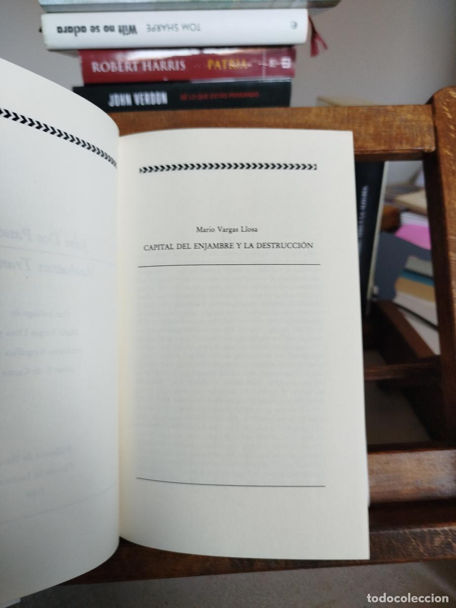 Libros: Manhattan transfer - DOS PASSOS, John - Foto 6