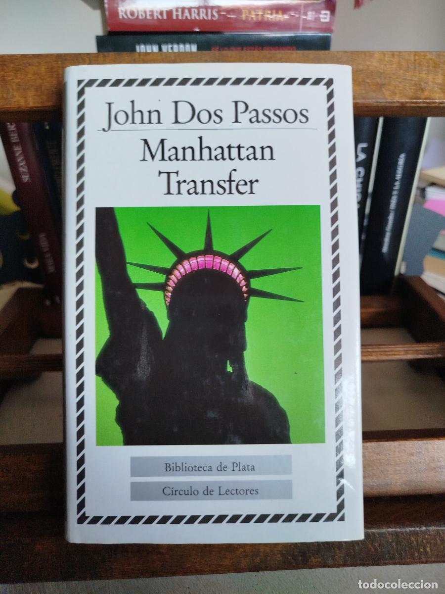 Libros: Manhattan transfer - DOS PASSOS, John - Foto 1