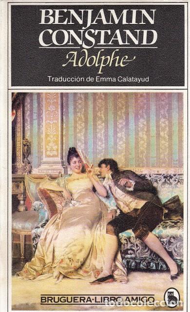 Libros: ADOLPHE - CONSTAND, BENJAMIN - Foto 1