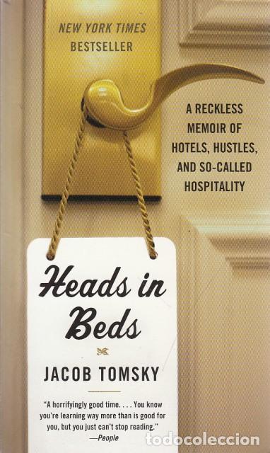 Libros: HEADS IN BEDS - TOMSKY, JACOB - Foto 1