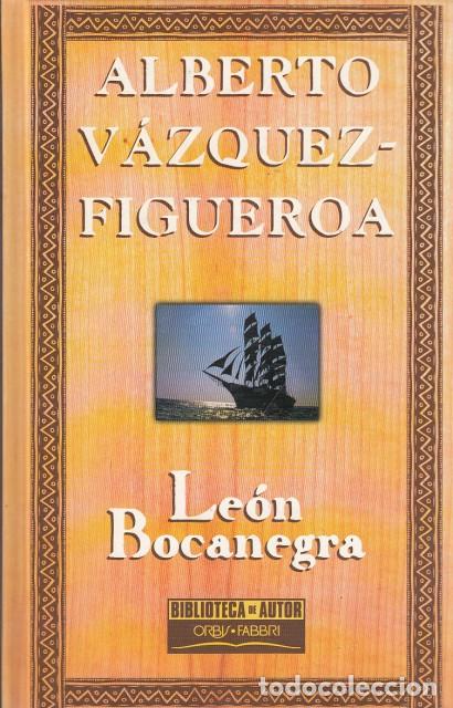 Libros: LE&Oacute;N BOCANEGRA - VAZQUEZ FIGUEROA, ALBERTO - Foto 1