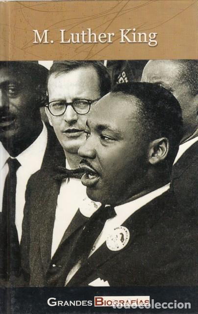 Libros: M. LUTHER KING - EDIMAT LIBROS (EDITA) - Foto 1