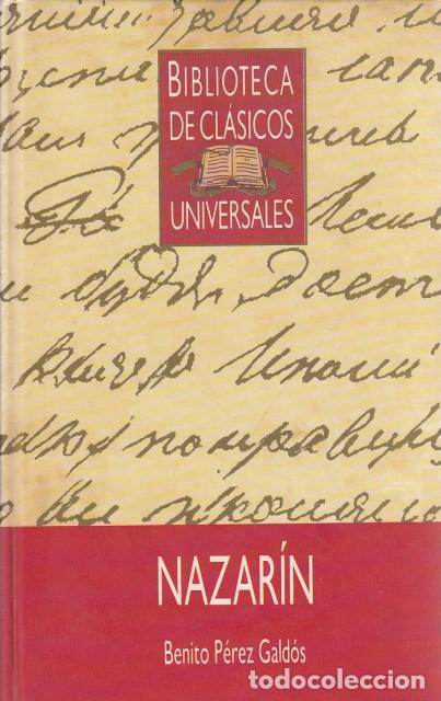 Libros: NAZAR&Iacute;N - P&Eacute;REZ GALD&Oacute;S, BENITO - Foto 1