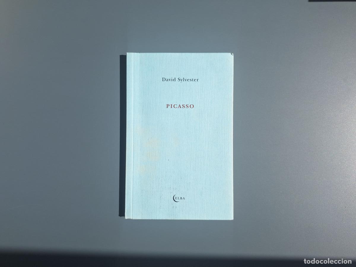 Libros: Picasso - Sylvester, David - Foto 1