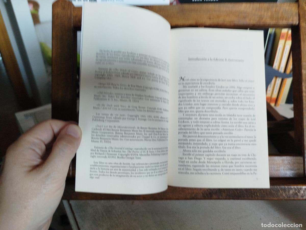 Libros: American Gods - Gaiman, Neil (1960-) - Foto 4