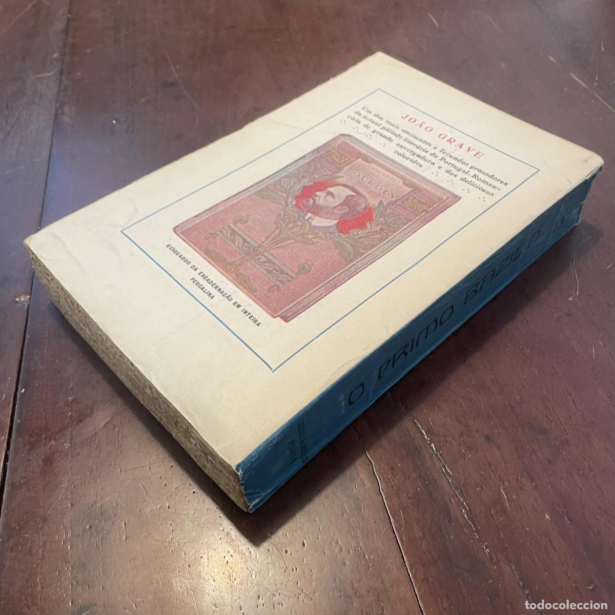 Libros: O primo Bazilio (portugu&eacute;s) - E&ccedil;a de Queiroz - Foto 3
