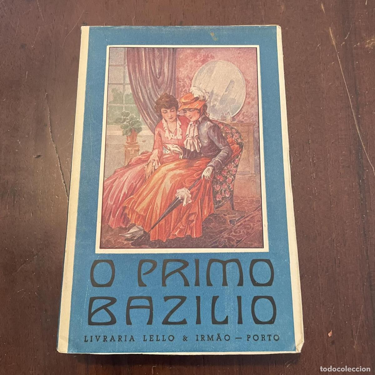 Libros: O primo Bazilio (portugu&eacute;s) - E&ccedil;a de Queiroz - Foto 1
